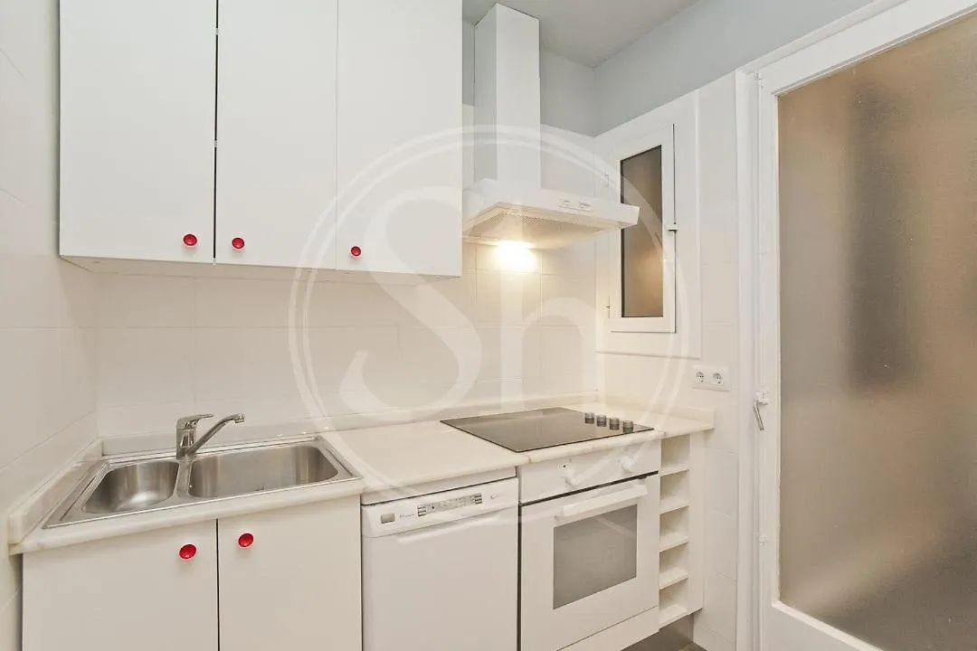Borrell Apartment Barcelona Spanyolország