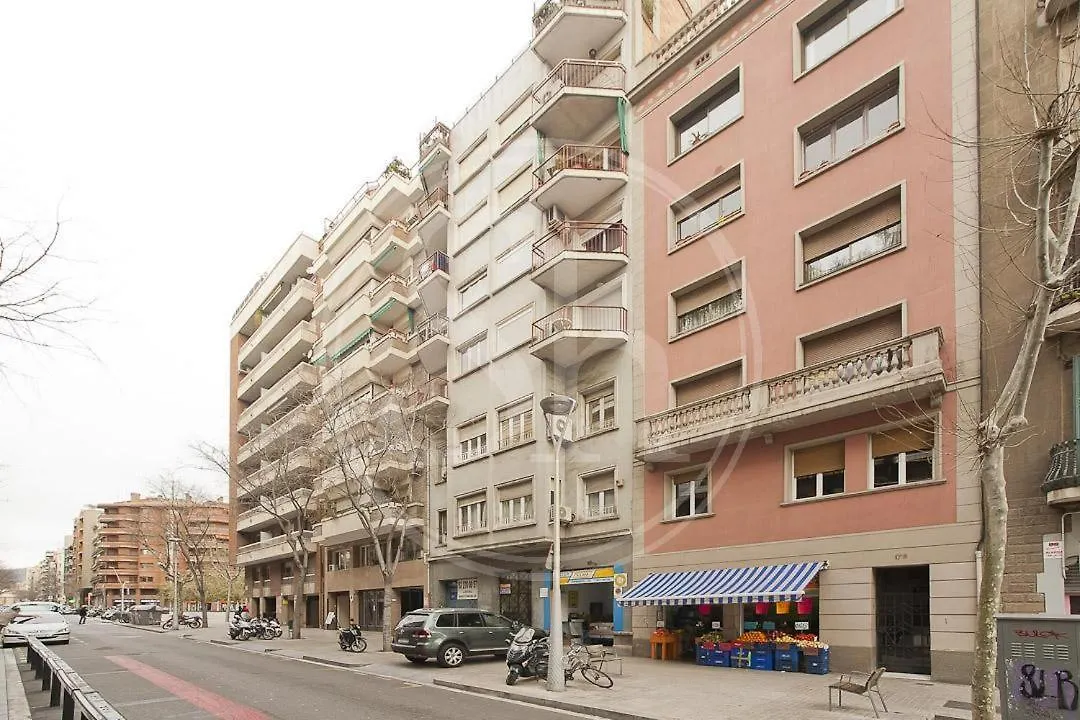 Borrell Apartment Barcelona 0*,  Spanyolország