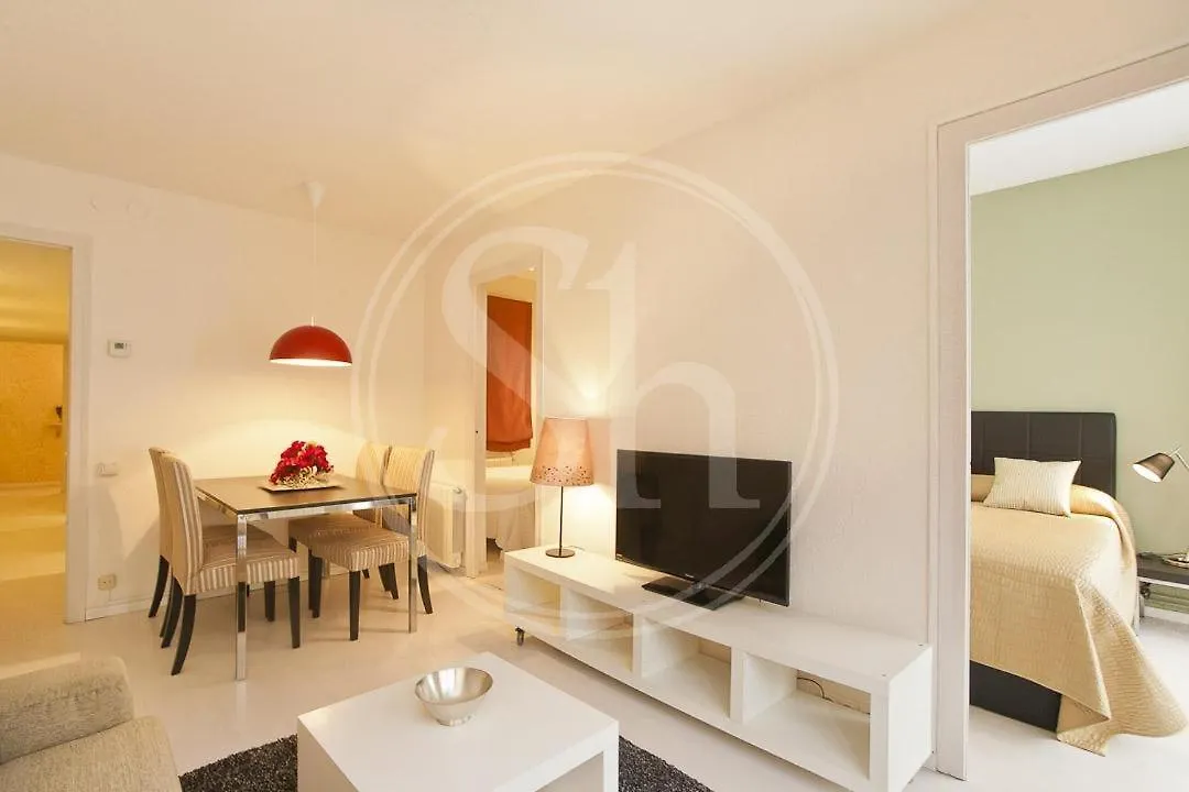 Borrell Apartment Barselona