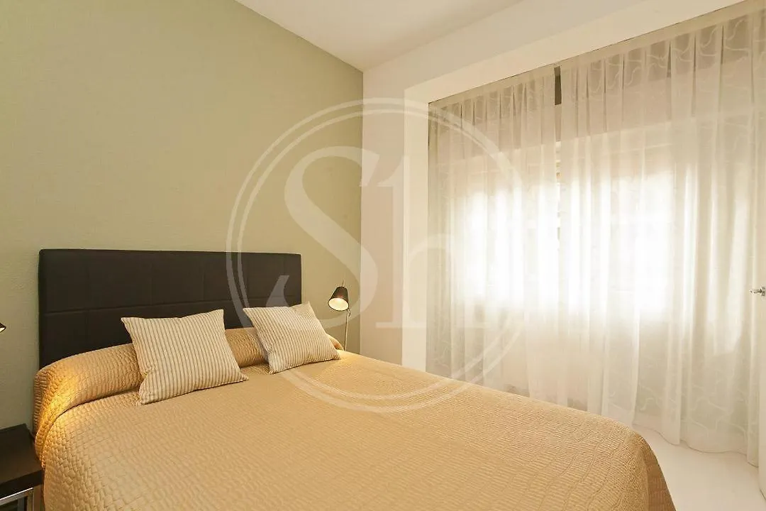 Borrell Apartment Barselona
