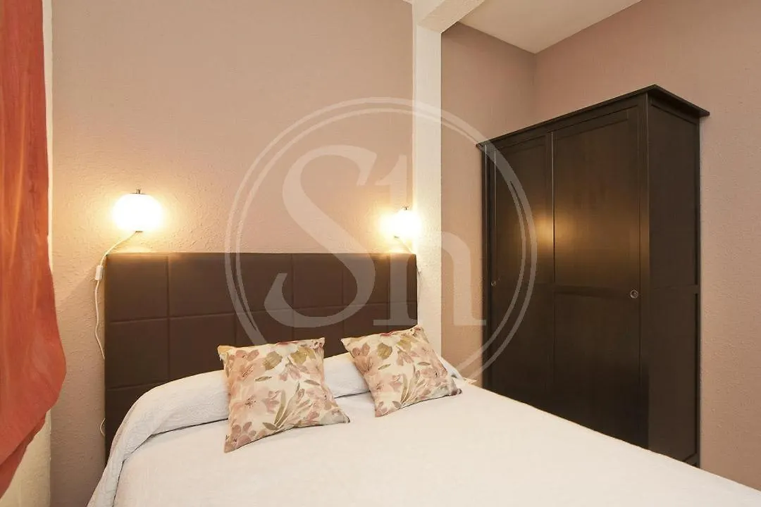 Borrell Apartment Barselona