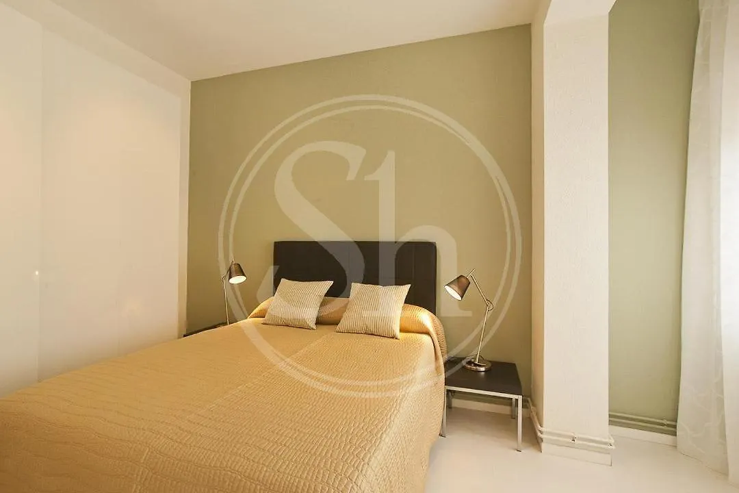 Borrell Apartment Barselona