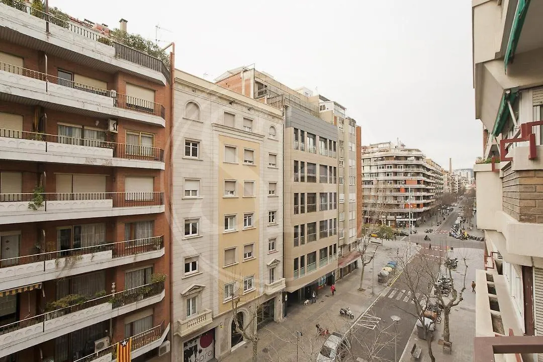 Borrell Apartment Barselona